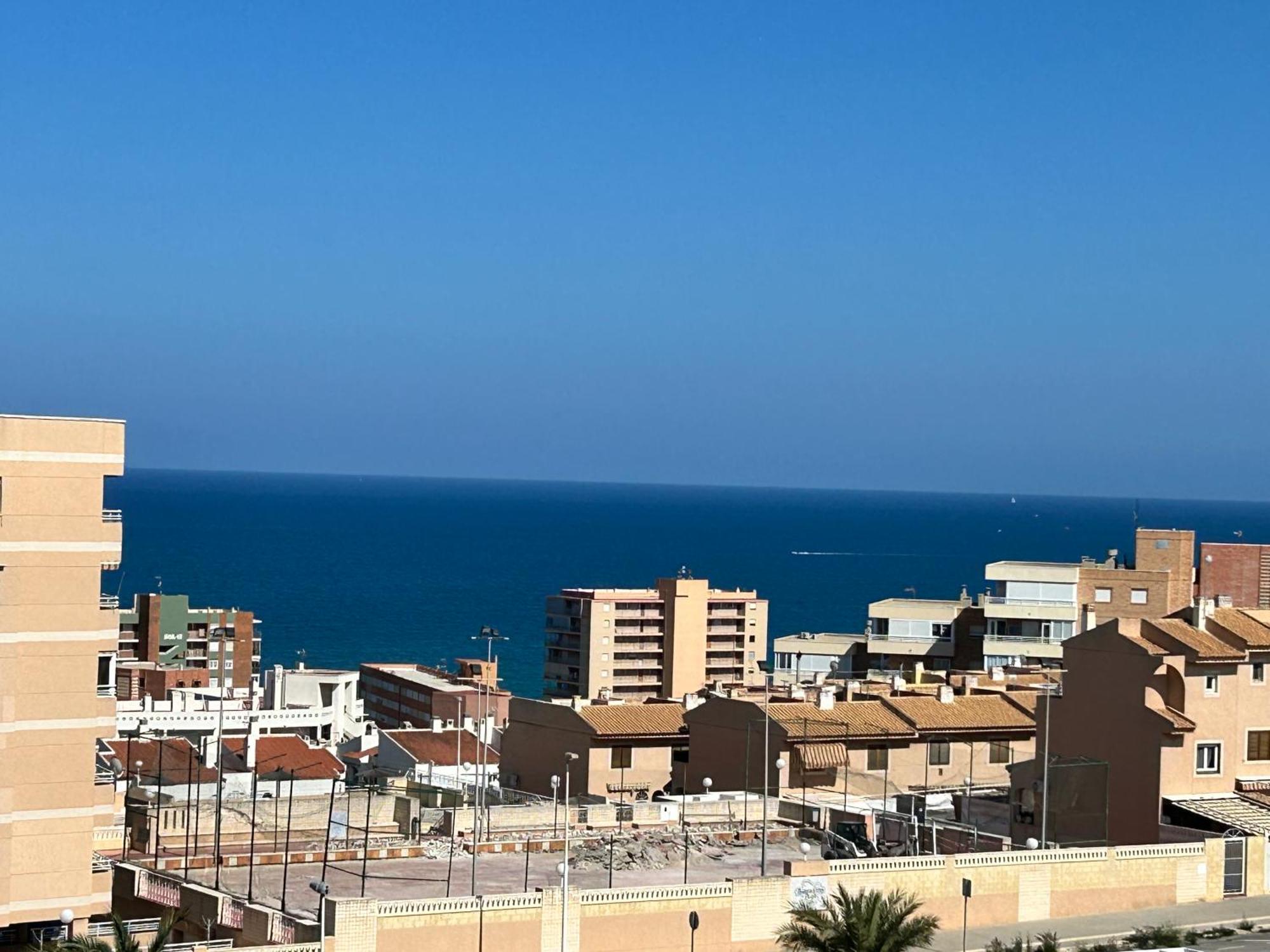 Spanish Sun - 500 M From The Beach Arenales del Sol Exterior foto