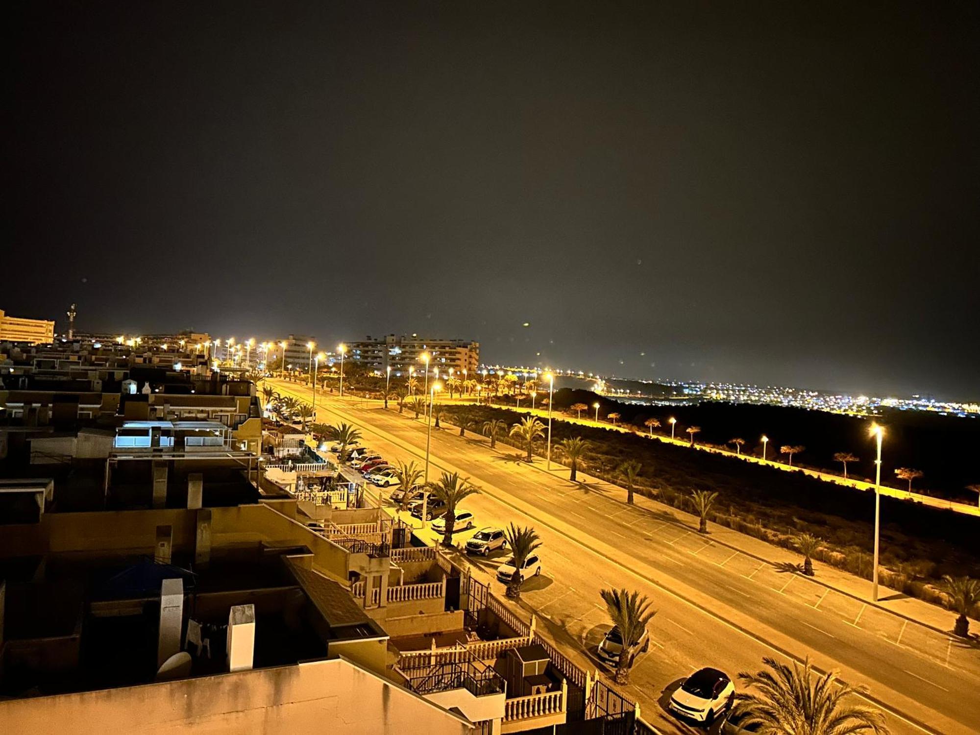 Spanish Sun - 500 M From The Beach Arenales del Sol Exterior foto